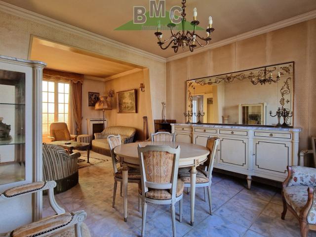 Maison vente à Argenteuil, Le Plessis-bouchard
