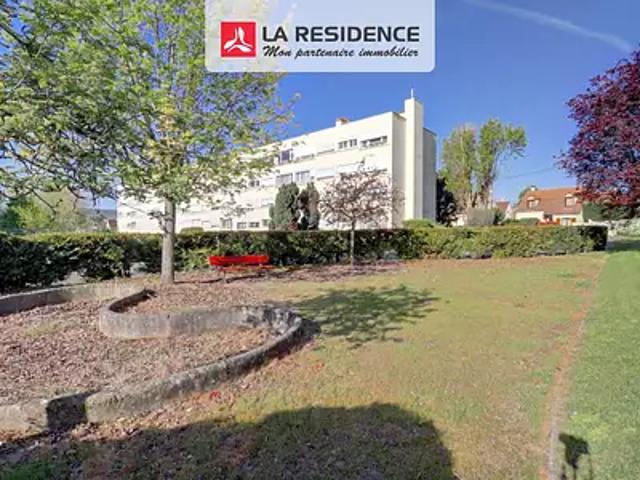 Appartement vente à Argenteuil, Le Plessis-bouchard