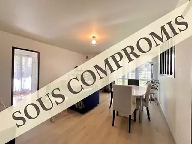 Appartement vente à Argenteuil, Le Plessis-bouchard