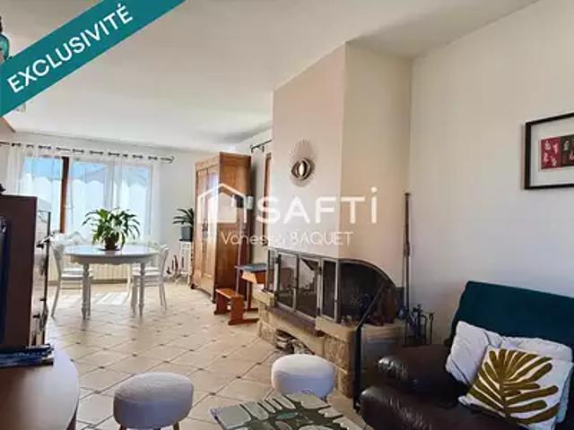 Maison vente à Argenteuil, Le Plessis-bouchard