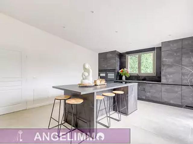 Maison vente à Argenteuil, Le Plessis-bouchard
