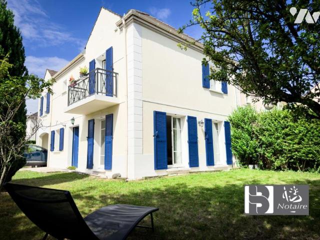 Maison vente à Argenteuil, Le Plessis-bouchard