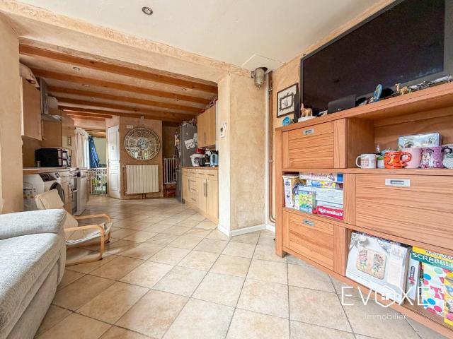 Maison vente à Argenteuil, Le Plessis-bouchard