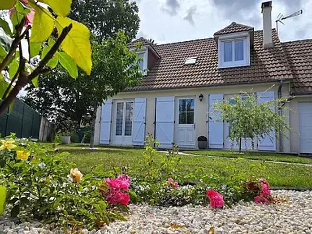Maison vente à Le Plessis-Brion, Oise