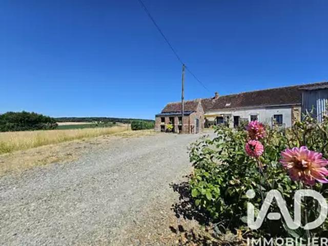 Maison vente à Vendôme, Le Plessis-dorin