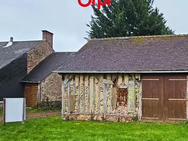 Terrain vente à Vendôme, Le Plessis-dorin