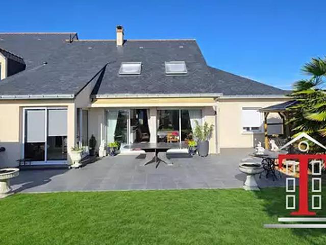 Maison vente à Angers, Le Plessis-grammoire