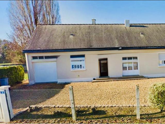 Maison vente à Angers, Le Plessis-grammoire