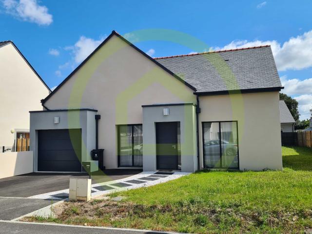 Maison vente à Angers, Le Plessis-grammoire