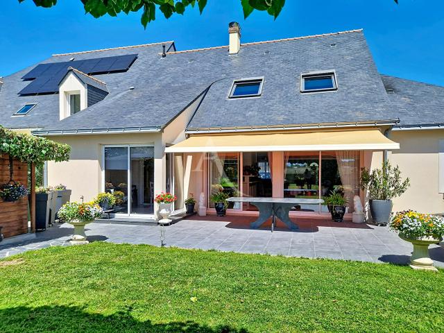 Maison vente à Angers, Le Plessis-grammoire
