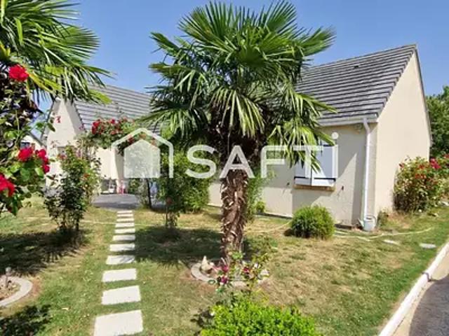 Maison vente à Bernay, Sylvains-les-moulins