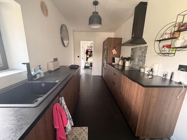 Maison vente à Angers, Le Plessis-macé