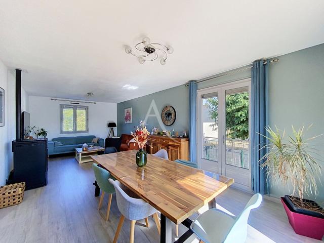 Maison vente à Angers, La Membrolle-sur-longuenée
