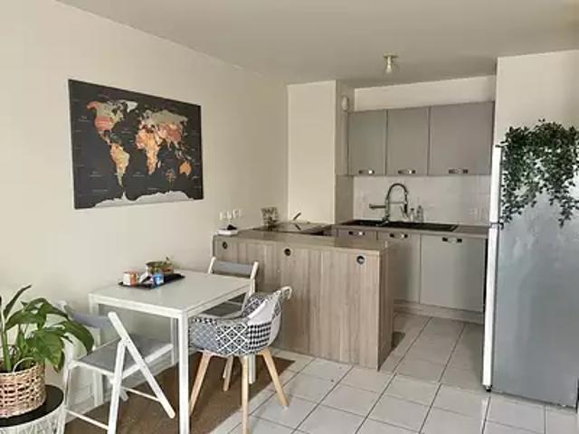 Appartement vente à Palaiseau, Le Plessis-pâté