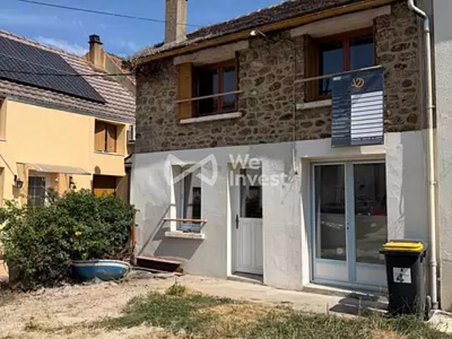 Maison vente à Le Plessis-Pâté, Essonne