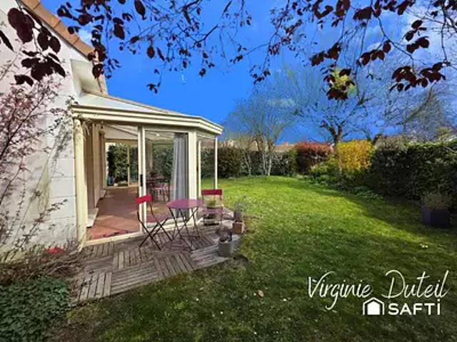 Maison vente à Le Plessis-Pâté, Essonne