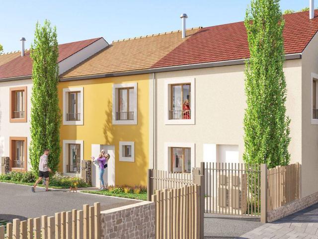 Appartement vente à Le Plessis-Pâté, Essonne