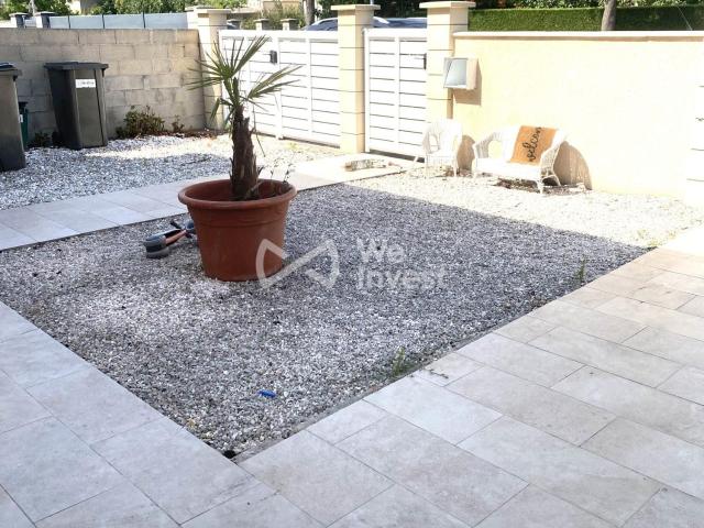 Maison vente à Palaiseau, Le Plessis-pâté