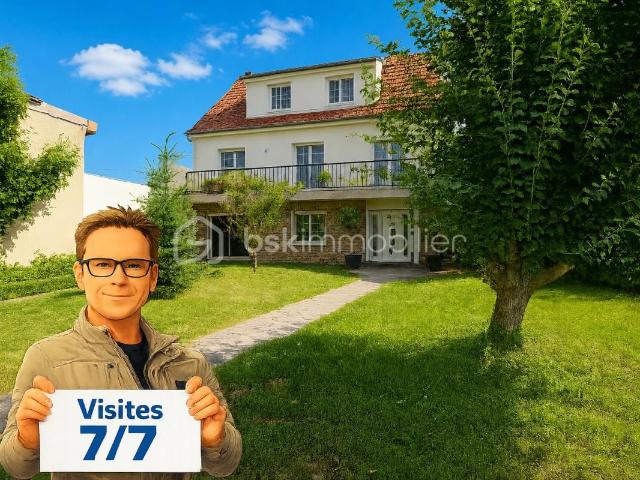 Maison vente à Palaiseau, Le Plessis-pâté