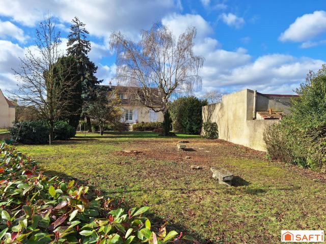 Terrain vente à Palaiseau, Le Plessis-pâté