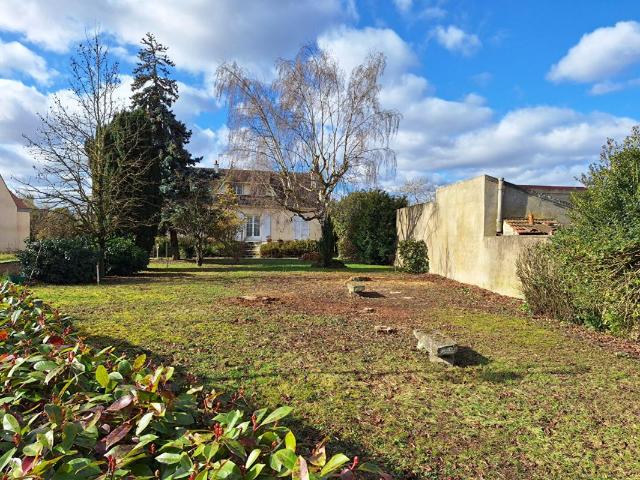 Terrain vente à Palaiseau, Le Plessis-pâté
