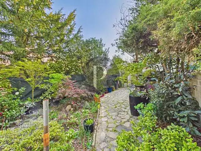 Maison vente à Antony, Le Plessis-robinson
