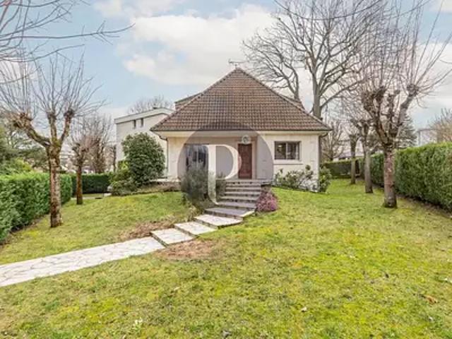 Maison vente à Cœur de Ville, Le Plessis-Robinson