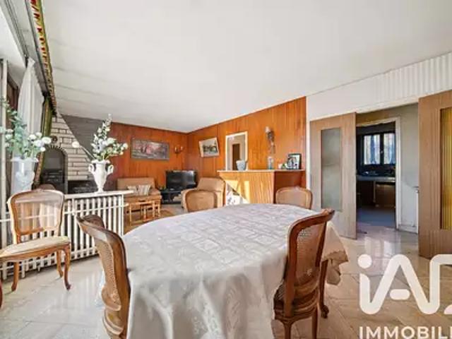Maison vente à Cœur de Ville, Le Plessis-Robinson