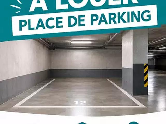 Garage location à Cœur de Ville, Le Plessis-Robinson