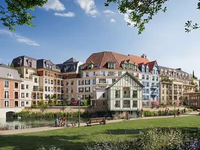 Appartement vente à Antony, Le Plessis-robinson