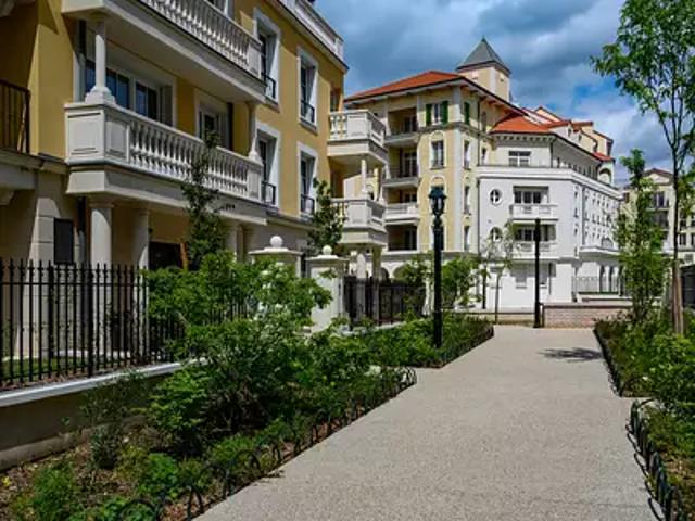 Appartement vente à Cœur de Ville, Le Plessis-Robinson