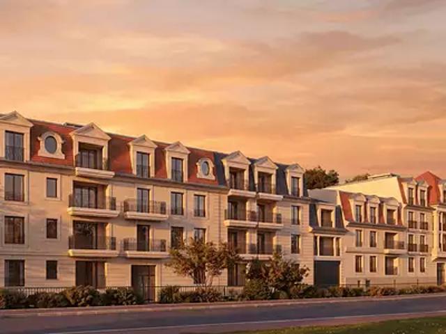 Appartement vente à Cœur de Ville, Le Plessis-Robinson