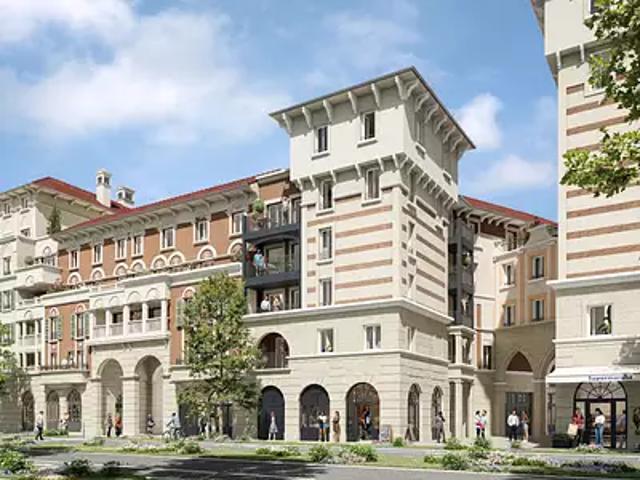 Appartement vente à Antony, Le Plessis-robinson