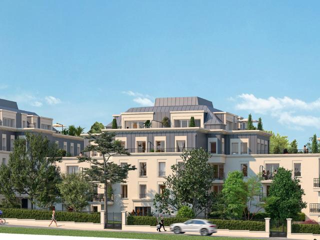 Appartement vente à Cité Basse, Le Plessis-Robinson