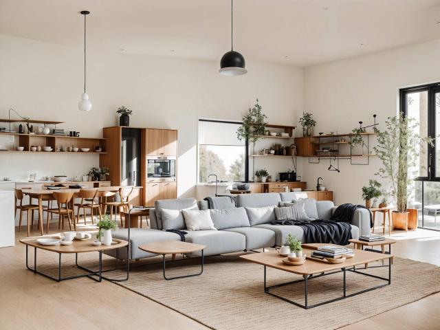 Appartement vente à Herriot, Le Plessis-Robinson