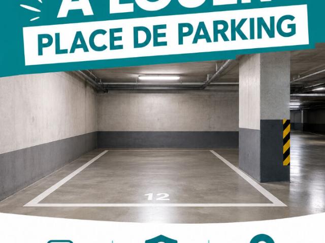 Garage location à Le Plessis-Robinson, Hauts-de-Seine
