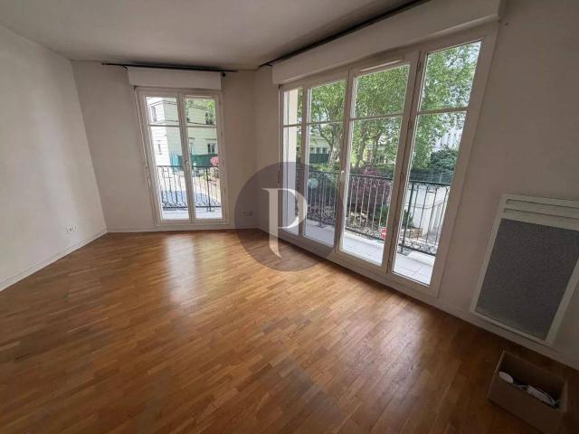 Studio location à Cœur de Ville, Le Plessis-Robinson
