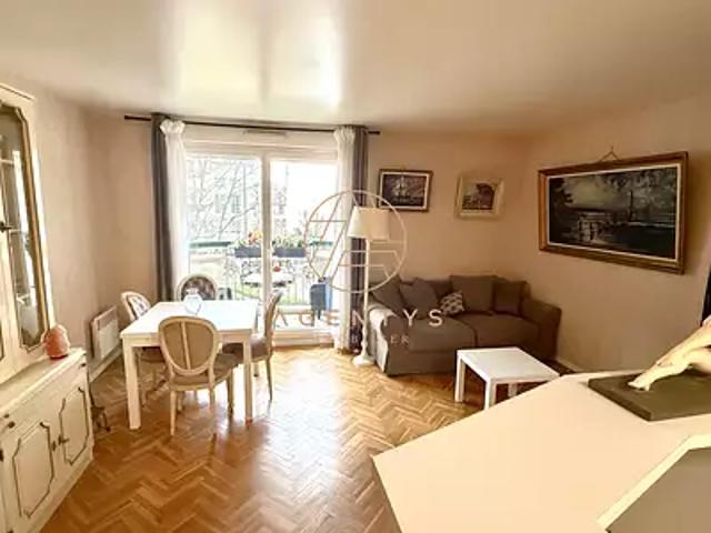 Appartement vente à Créteil, Le Plessis-trévise
