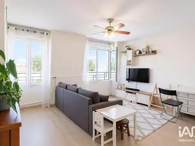 Appartement vente à Créteil, Le Plessis-trévise