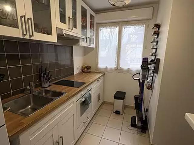 Appartement vente à Créteil, Le Plessis-trévise