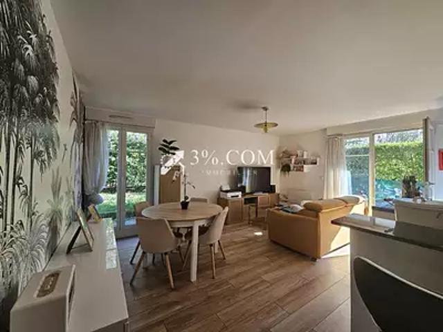 Appartement vente à Créteil, Le Plessis-trévise