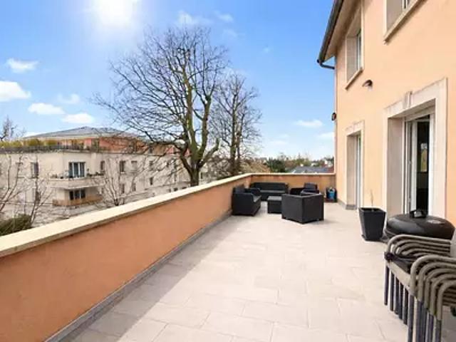 Appartement vente à Créteil, Le Plessis-trévise