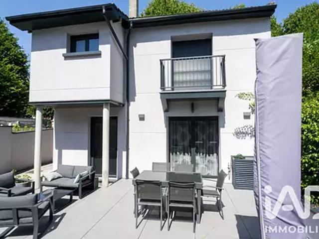 Maison vente à Créteil, Le Plessis-trévise