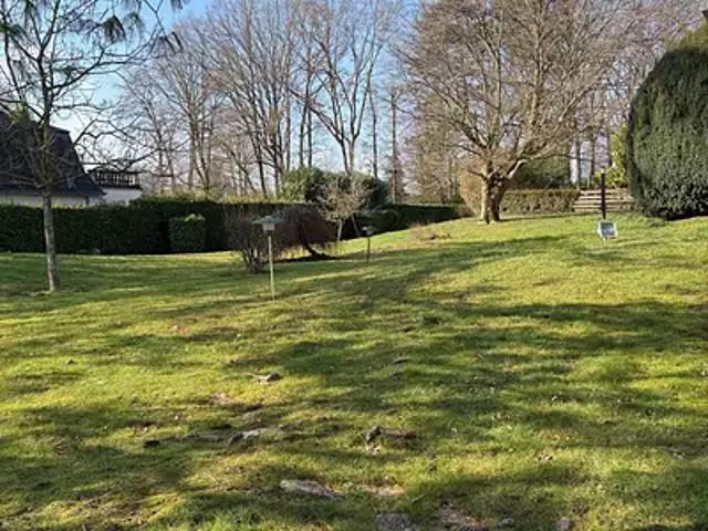 Terrain vente à Créteil, Le Plessis-trévise