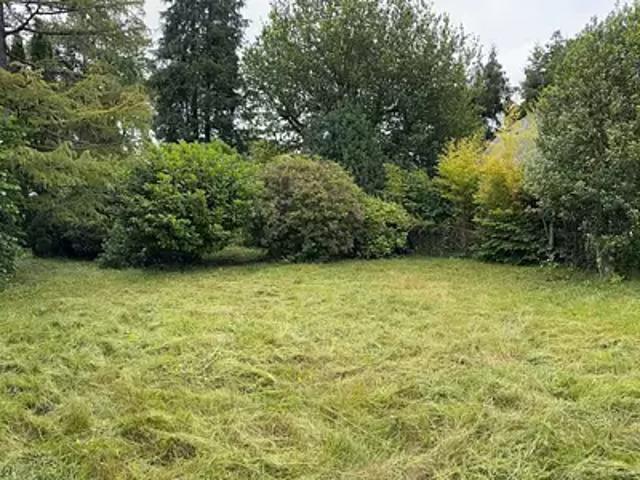 Terrain vente à Le Plessis-Trévise, Val-de-Marne