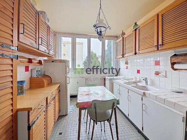 Appartement vente à Créteil, Le Plessis-trévise