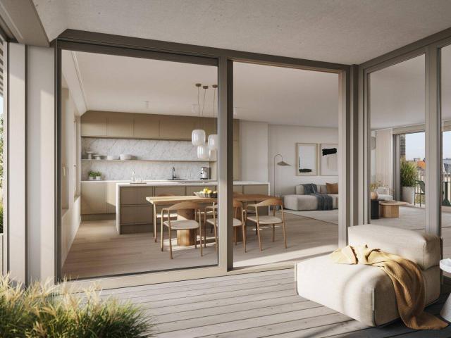 Apartment kaufen in Döbling, Wien