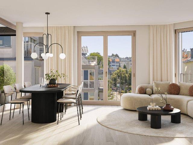 Apartment kaufen in Döbling, Wien