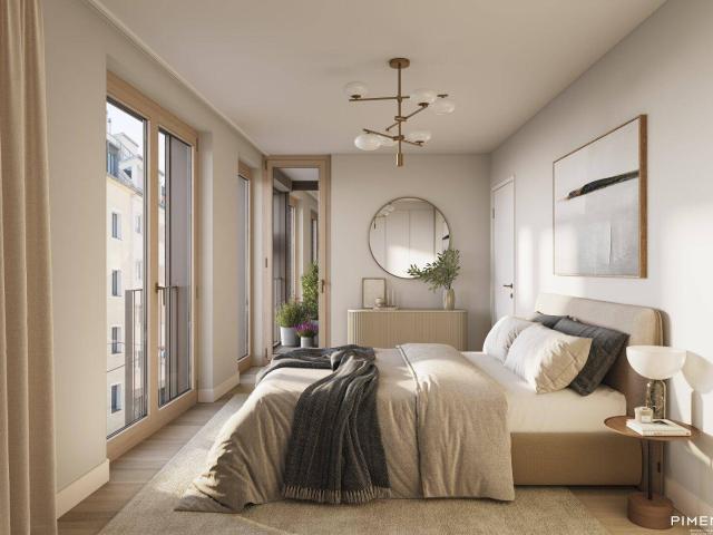 Apartment kaufen in Döbling, Wien