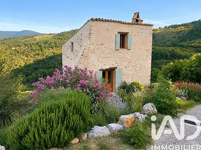 Maison vente à Le Poët-Sigillat, Drôme